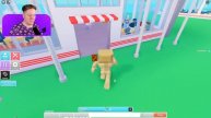 Поззи КЛИЕНТЫ РЕСТОРАНА НЕДОВОЛЬНЫ В ROBLOX