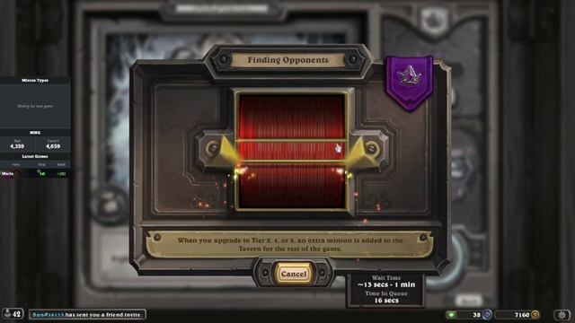 Пытаемся имрувнуться в HS :)