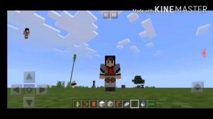 КЛИП МАЙНКРАФТ МАМА СШИЛА МНЕ ШТАНЫ ИЗ БЕРЁЗОВОЙ КОРЫ