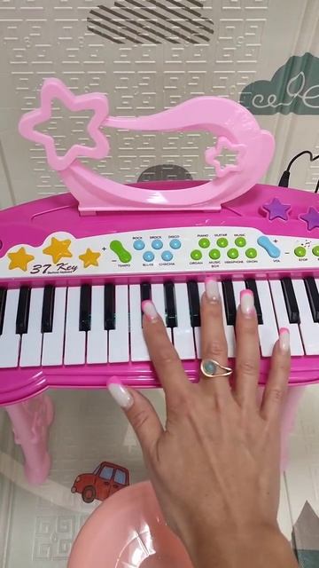 Детский синтезатор #mapaya #мамапапая #магазинигрушек #иг