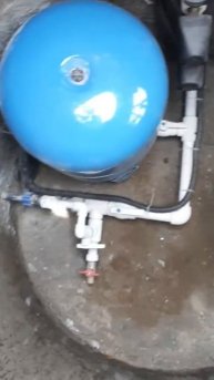 Водоснабжение из скважины под ключ