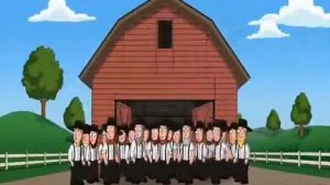 Гриффины амиши