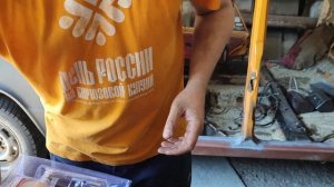 Что нужно купить для покраски автомобиля / красим авто