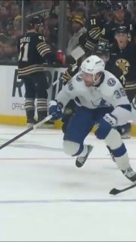 Best Vision In The NHL? 🤔