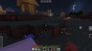minecraft выживание мирная сложность часть 2!
