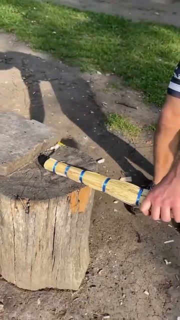 Топор в СОВРЕМЕННОМ СТИЛЕ 🔥 #нож #нождляохоты #ножи #т?