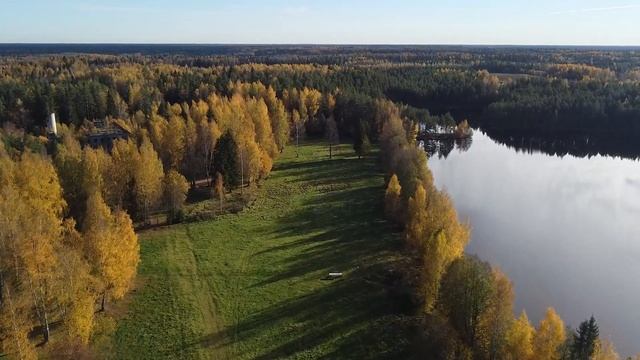 Жилой + гостевой дом в п. Шапки рядом с Нестеровским оз?