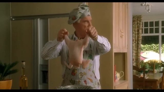 Мистер Магу готовит курицу (Лесли Нильсен / Leslie Nielsen) смотреть онлайн