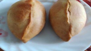 Пирожки на сметане