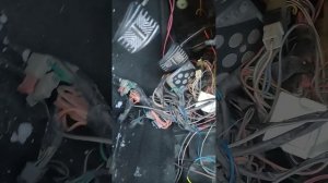 Прикатил на ремонт проводки ваз 2112