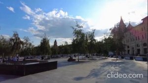 прогулка по парку зарядье