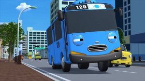 мультфильм для детей l Тайо лучшие эпизоды l Тайо и Дюри – герои l Полицейский Тайо