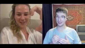 БОТАН И КСЕНИЯ ЛЮБЯТ ЖАРИТЬСЯ  КРЕАТИВНЫЙ ДИРЕКТОР ЧА?