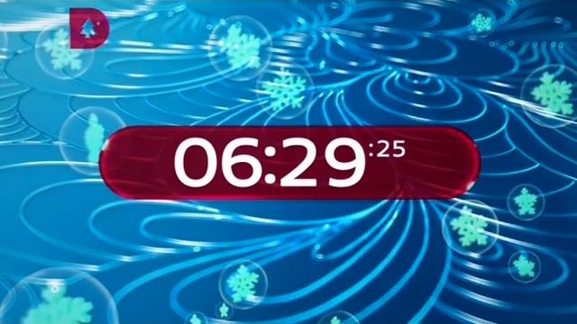 Рестарт эфира Домашний 7 07.01.2019