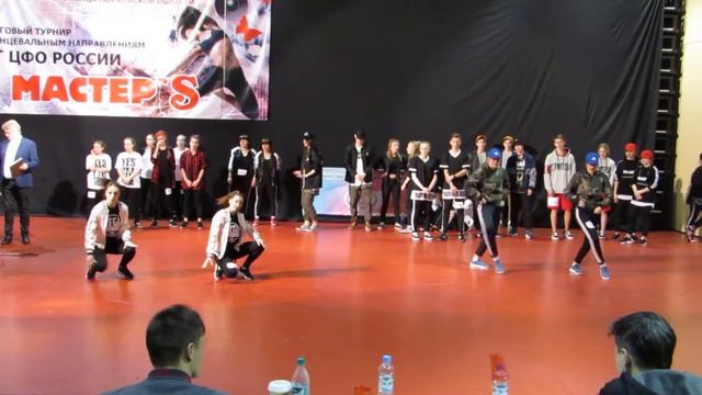 ГАЛА МАСТЕРS 2017 Орел ЦФО 68 смотреть онлайн