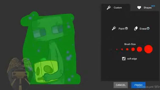 как сделать прикольную картинку --pizap-- смотреть онлайн