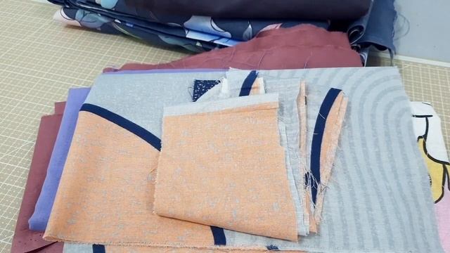 Болталка. Что шью, про работу, про группу с лоскутом. 24 ? смотреть онлайн