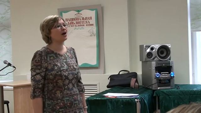 Поет Екатерина Полуяхтова смотреть онлайн