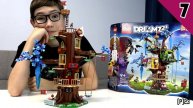 Timka LEGO Dreamzzz set 71461 (Fantastical Tree House / Фантастический домик н?
