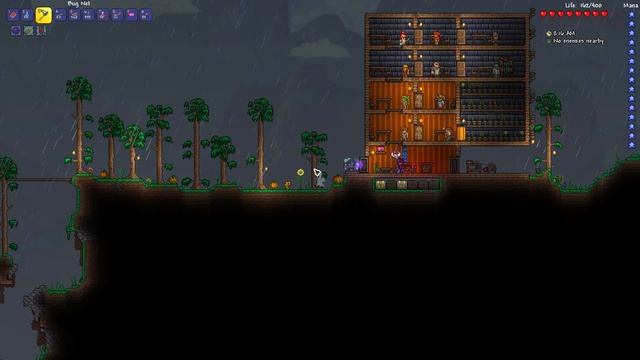 TERRARIA - МАГ КНИЖНИК #5 смотреть онлайн