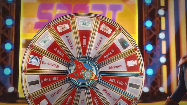 ЗАБИРАЙ ПРИЗ ПРЯМО СЕЙЧАС / КОЛЕСО УДАЧИ - ВЫИГРАЙ IPHONE-1 смотреть онлайн