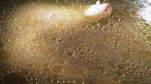 Суп фасолевый