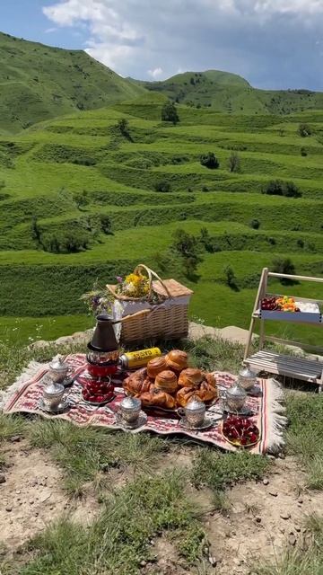 Чохские террасы Дагестан #поездкивгоры #mountains #amapiano #trav смотреть онлайн