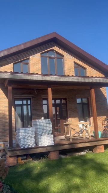 Наша работа🏠 #термопанели #automobile #стройка #омск #ремон смотреть онлайн