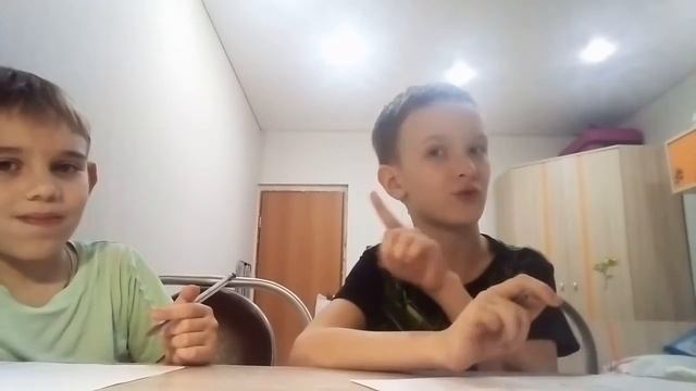 Кто хуже нарисует челлендж
