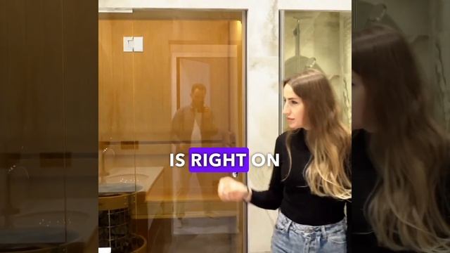 Сауна прямо в квартире! Дизайн от @soiadesign