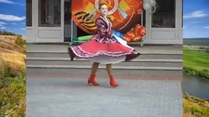 Донская казачка