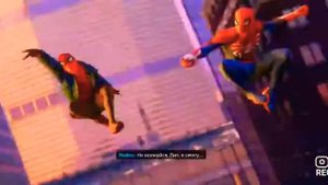 Обзор игры Майлз моралес ps5 и ps4 на андроид