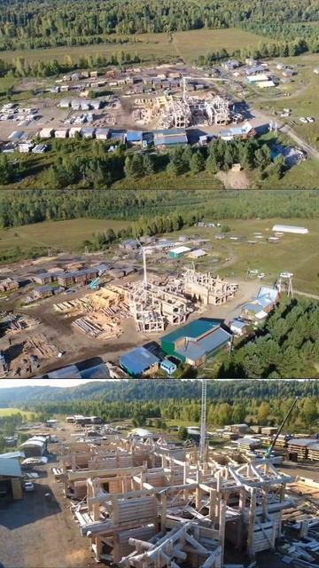 огромный кедровый сруб смотреть онлайн