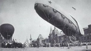 Колмогоров - 80 лет победы