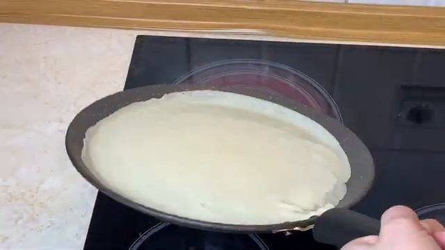 Самые Тонкие Блины! Изумительные блины на молоке.