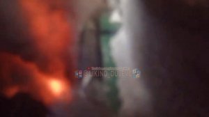 Ликино-Дулёво. На посёлке лиаз на улице центральная за