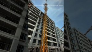 🚧 | Б/У башенные краны для строительства"