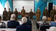 Аист на крыше