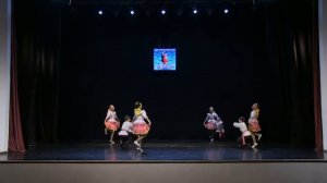 Детская плясовая