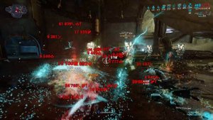 Эш Прайм + Окина Прайм + Панцирная Вульпафила тест билда