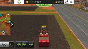 Farming simulator 18 Начало посадки картофеля серия#535 Задание ?