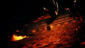 Tengen VS Gyutaro - Клинок, рассекающий демонов