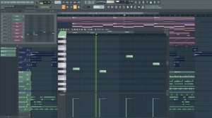 Idm Ambient in FL Studio (+Free FLP) / Эмбиент в fl studio 20 (+Бесплатный ФЛП