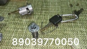 Заклинил замок зажигания на Сузуки Игнис S. Ремонт зам?