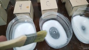 ПВА клей вместо грунта перед покраской, тесты