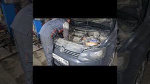 Ремонт генератора на фольцваген поло (Часть 1). #uzbekistan #?
