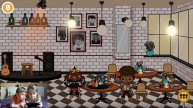 Family Play (Семейный ТВ) - Игровой мультик про семью в городе Toca Town - Жизнь в городе - Развлек