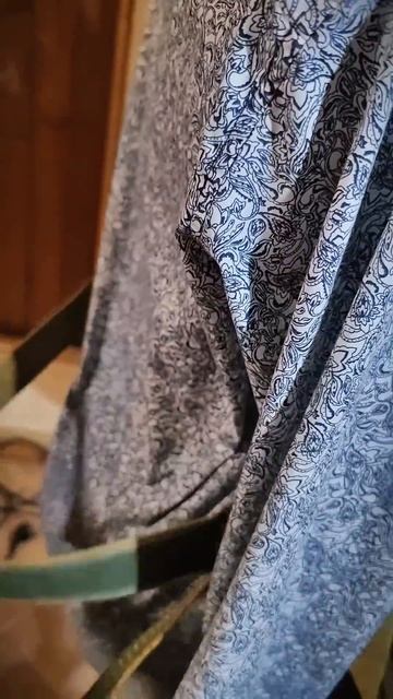 Фартук натуральная кожа, большой размер. Купить или за смотреть онлайн