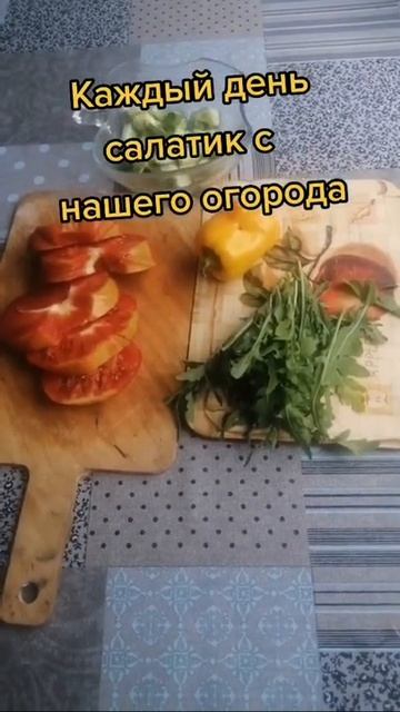 Витамины со своего огорода, огород без химии смотреть онлайн