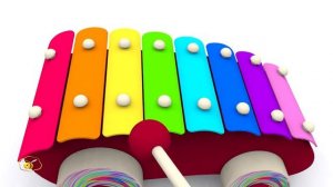 Учим ноты для детей. Развивающий мультик для самых маленьких. Игрушки для малыша